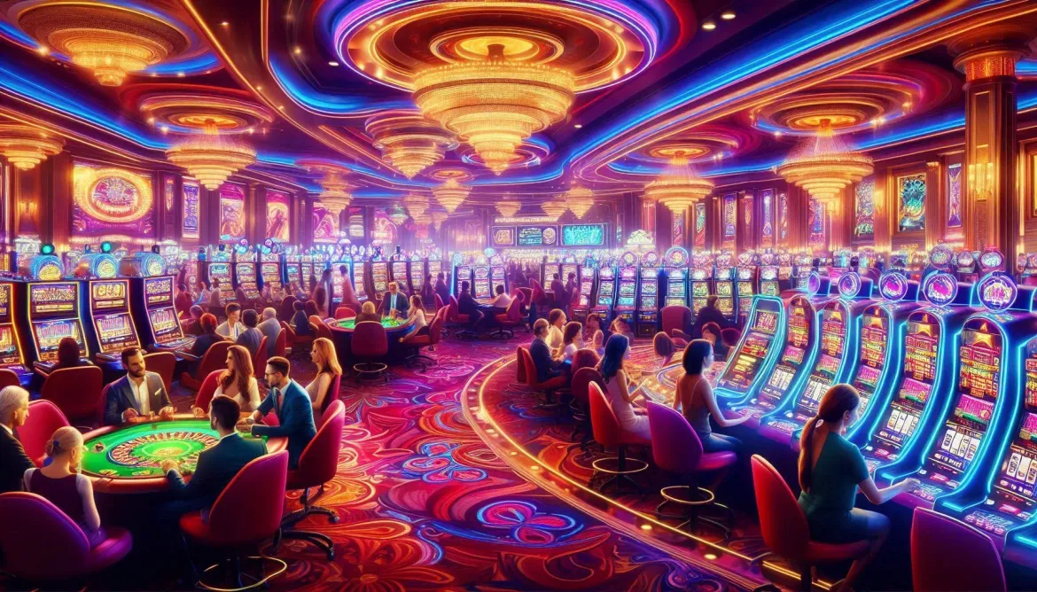 Casino Bourbon Lancy